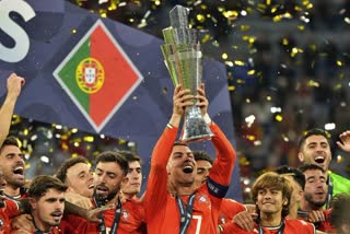 UEFA Nations  Portugal VS spain  Cristiano Ronaldo  penalty shootout