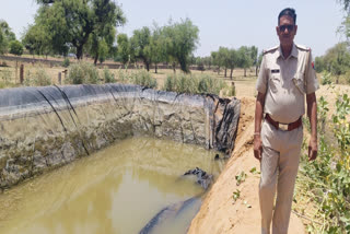 Two children drowned in farm pond