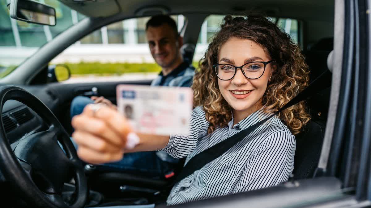 Driving licence renewal