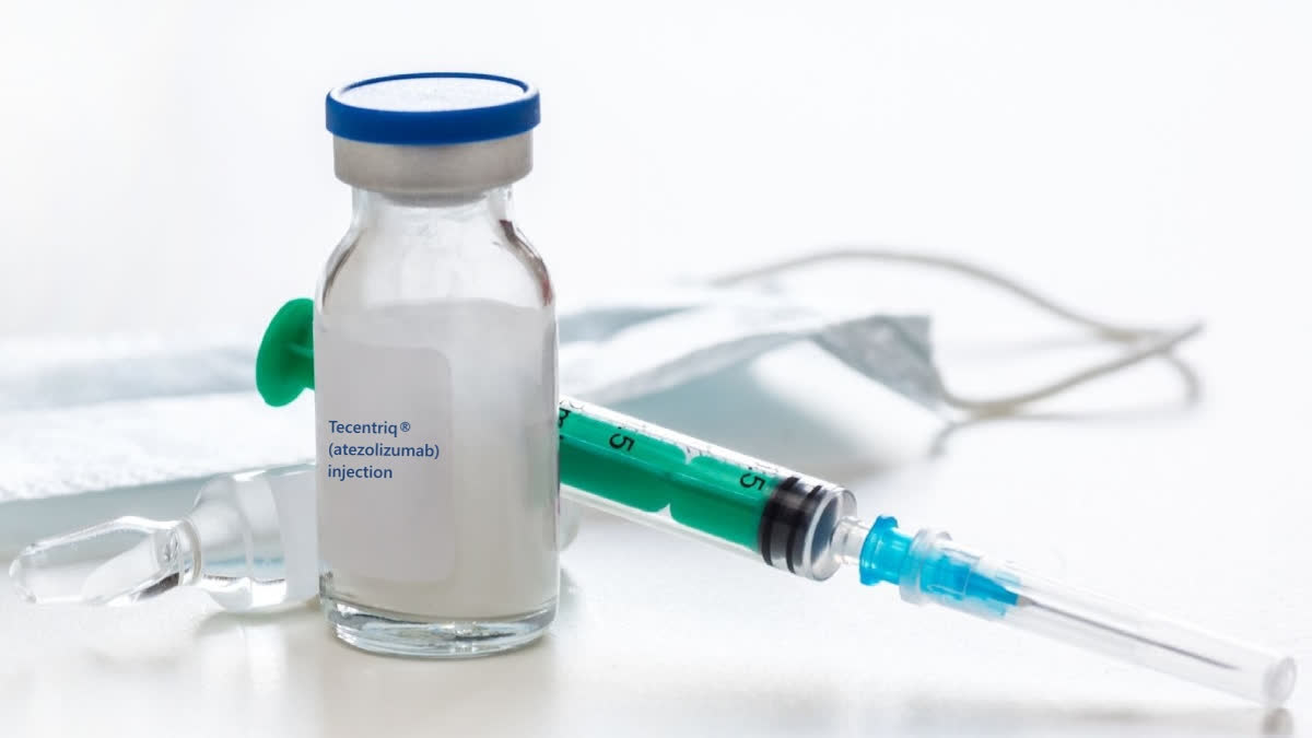 Tecentriq SC is a breakthrough in the treatment of lung cancer