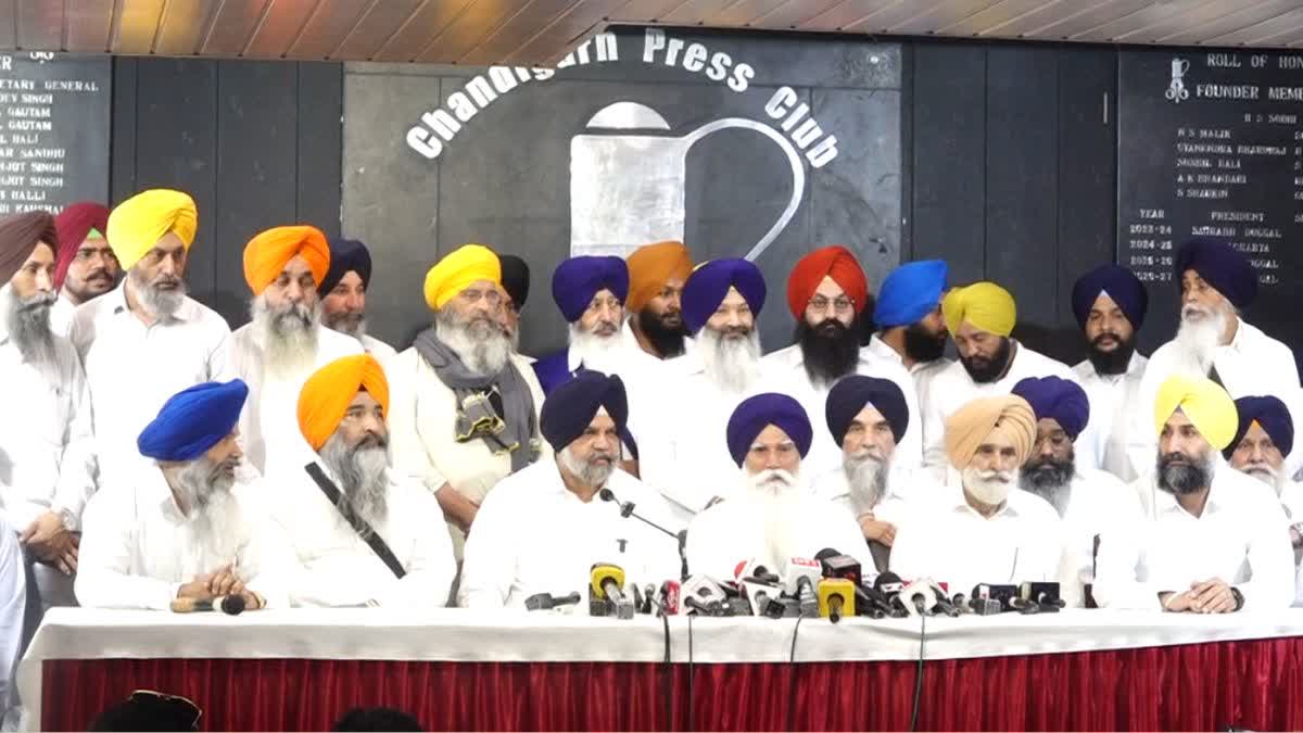 ਮਨਪ੍ਰੀਤ ਇਆਲੀ ‘ਅਕਾਲੀ ਦਲ ਵਾਰਿਸ ਪੰਜਾਬ ਦੇ’ ਵਿੱਚ ਸ਼ਾਮਲ, ਕਿਹਾ- ਵਿਧਾਇਕੀ ਤੋਂ ਨਹੀਂ ਦੇਵਾਂਗਾ ਅਸਤੀਫਾ Manpreet Ayali press conference