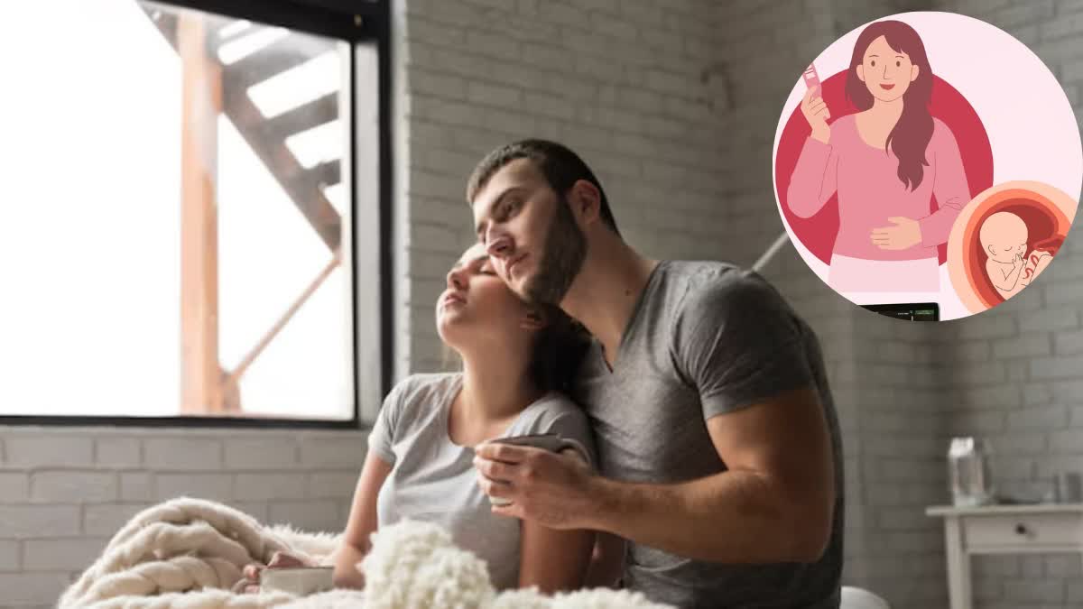 حاملہ ہونے کی صحیح عمر کیا ہے؟ خواتین کیلئے جاننا ضروری ہے