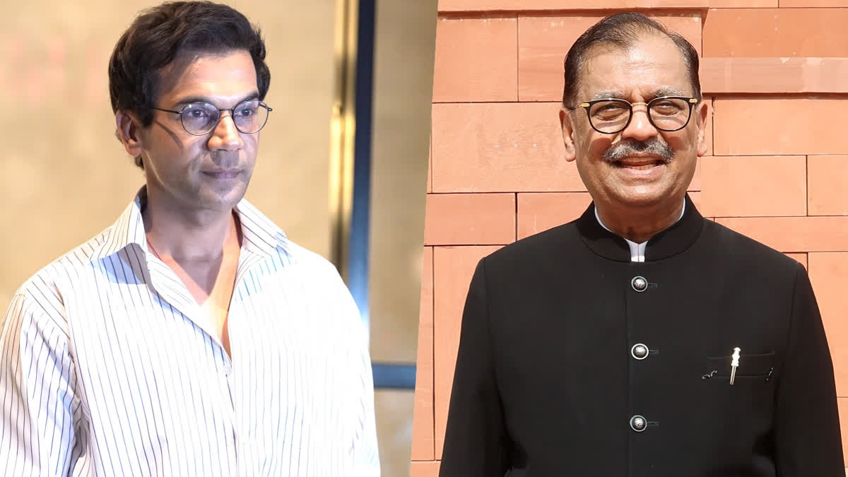 Ujjwal Nikam's Most Controversial Cases Will Feature In Rajkummar Rao-Starrer Prahaar