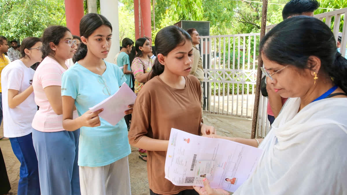 NEET RE EXAM