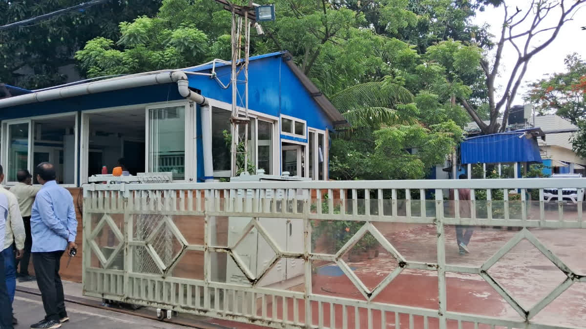 CID Searches Mamata Banerjee's Residence, Party Offices In Assembly 'Signature Forgery' Probe