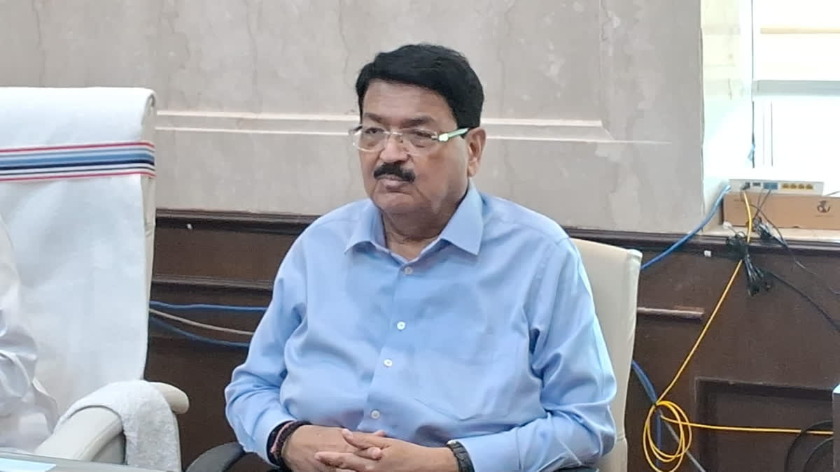 Parimal Nathwani nomination
