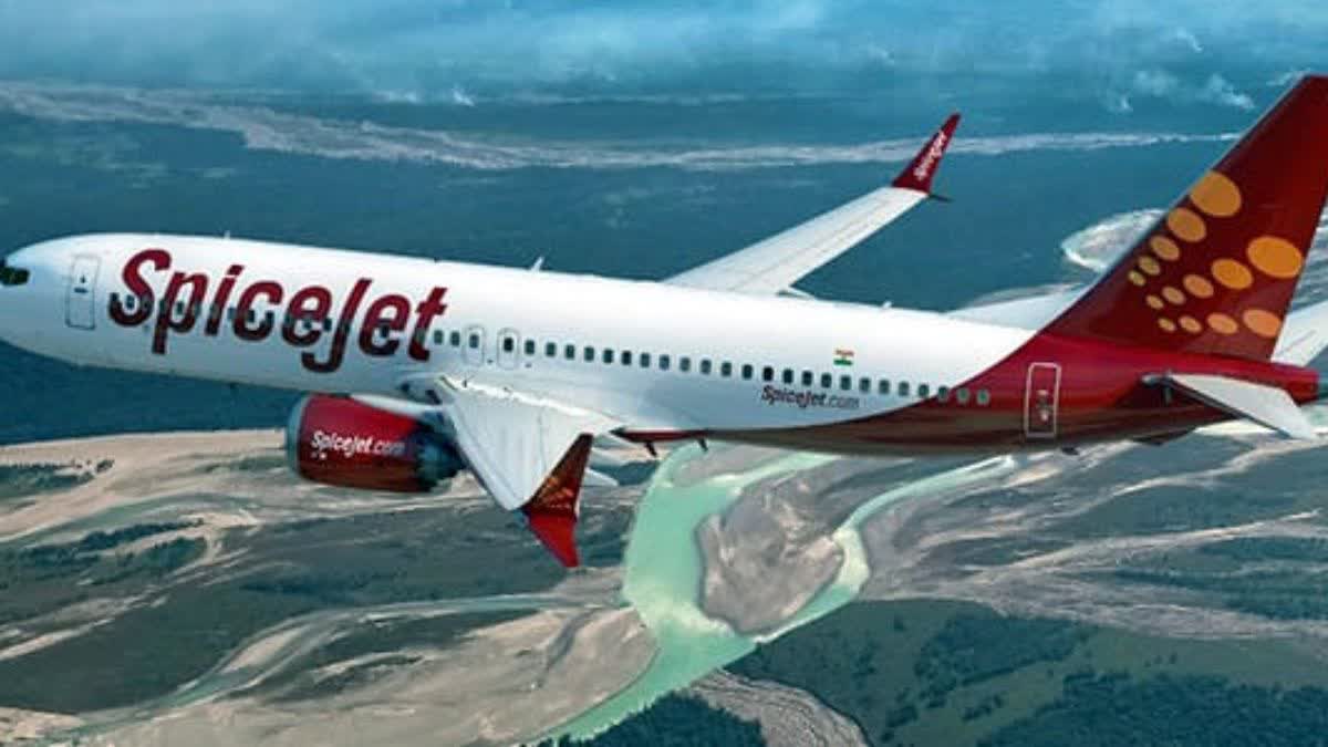 An employee of Spicejet told ETV Bharat that the issue is affecting staff across departments.