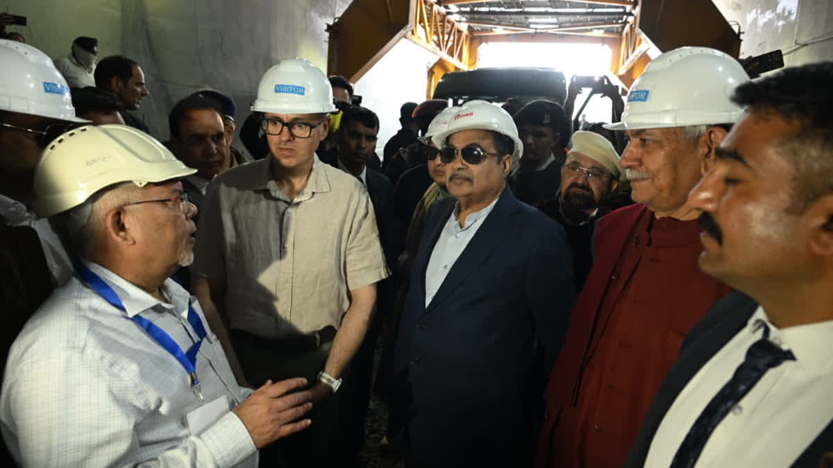 From Design Changes To Geological Surprises, Zojila Tunnel Big Economic ...