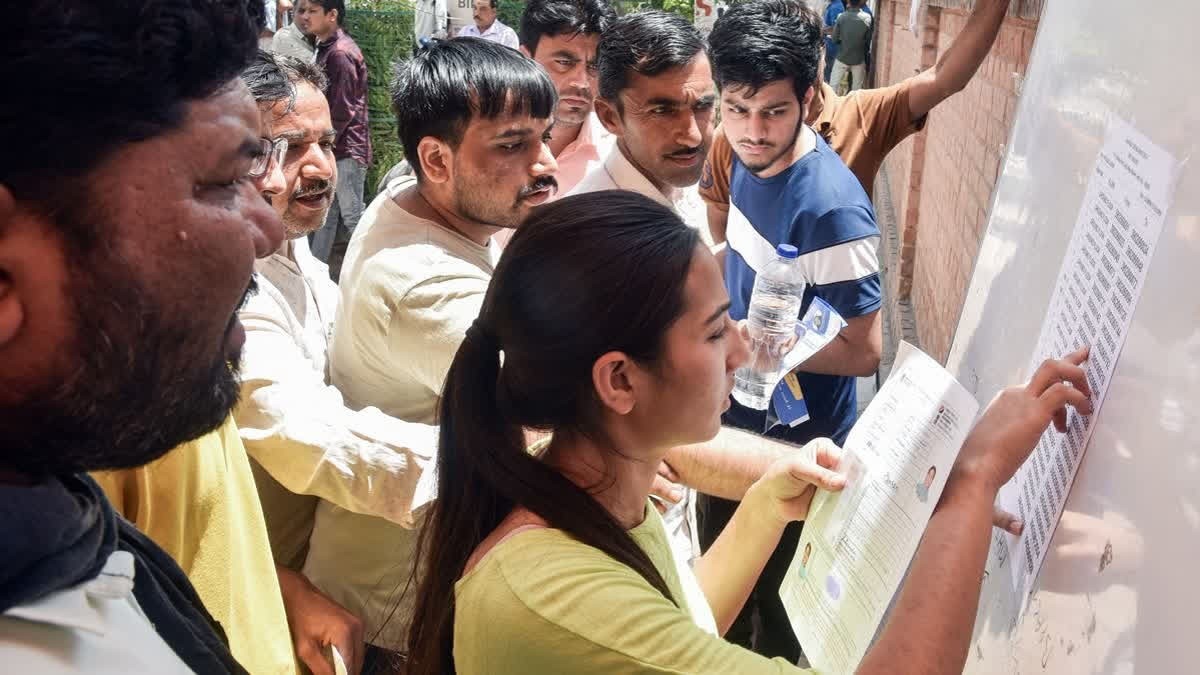 Bihar Police Does Not Rule Out Compromise Of Upcoming NEET UG Re exam