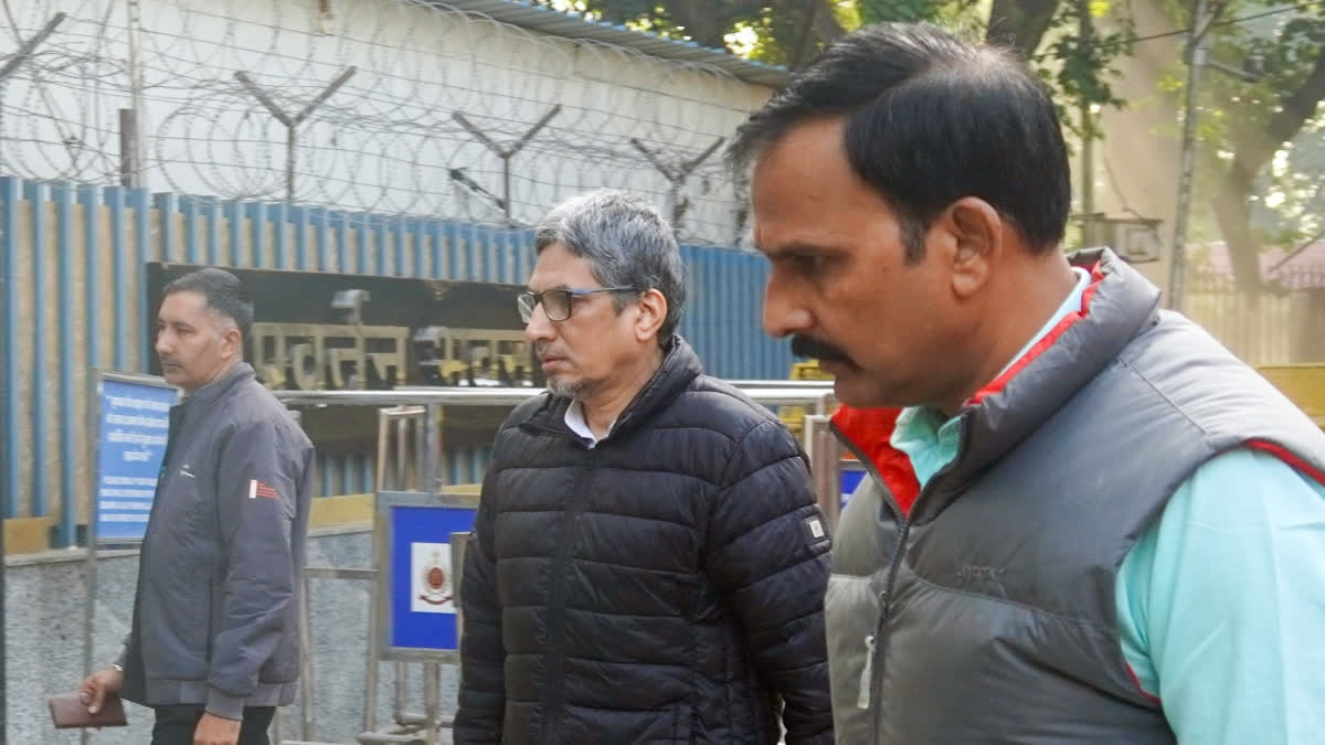 अल फलाह यूनिवर्सिटी के संस्थापक जावेद अहमद सिद्दीकी
