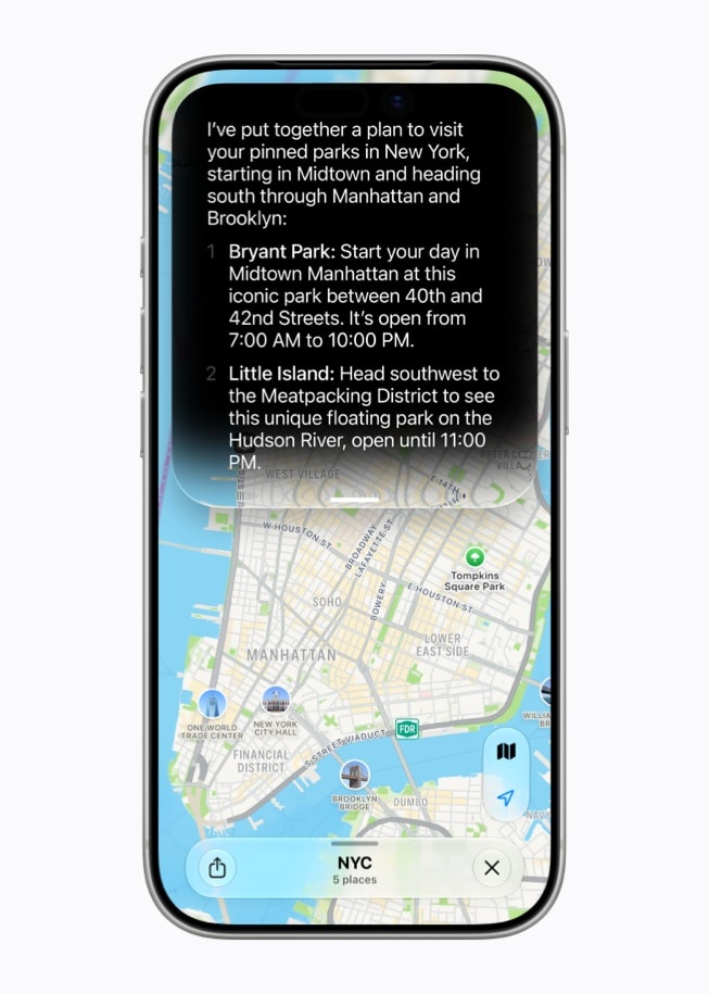 Siri AI