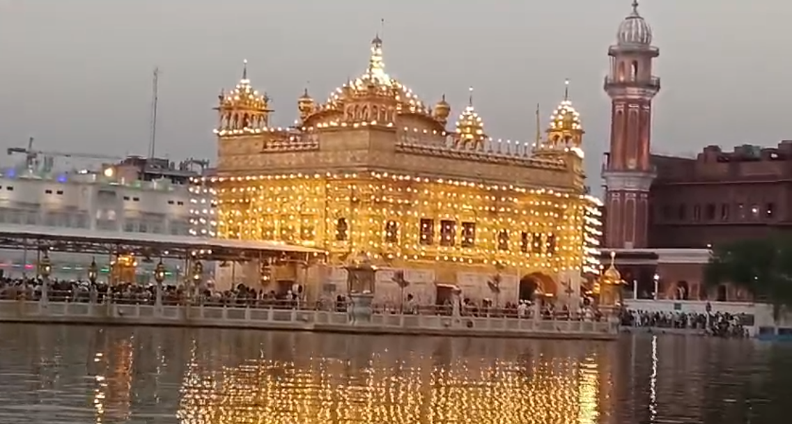 Gurugaddi Diwas of Sri Guru Hargobind Sahib Ji