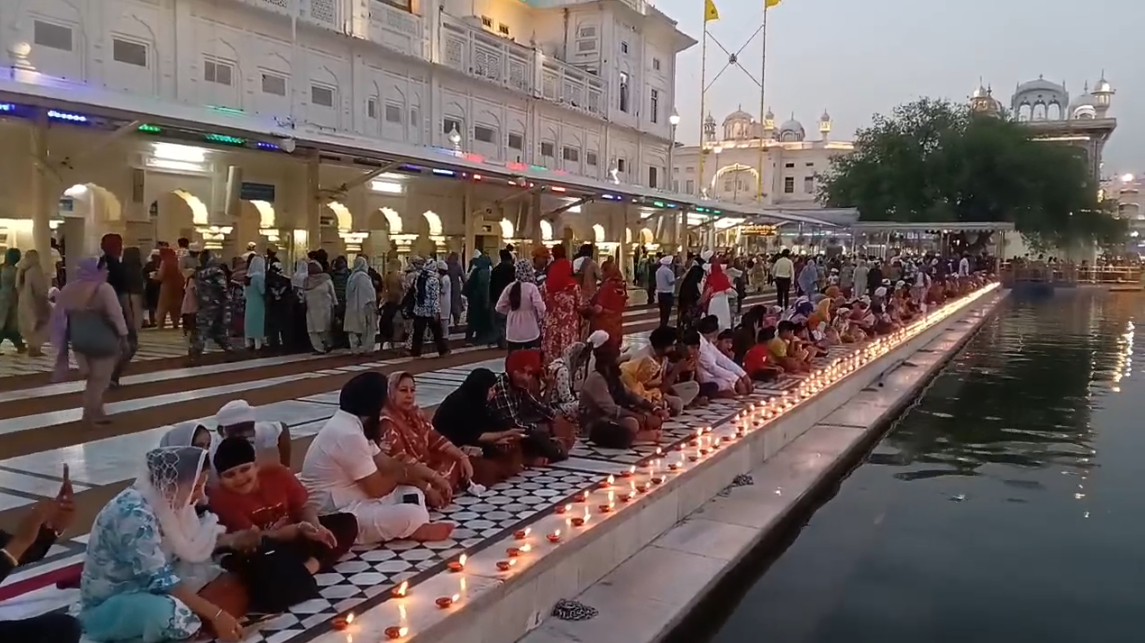 Gurugaddi Diwas of Sri Guru Hargobind Sahib Ji