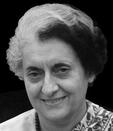 Indira Gandhi