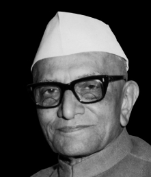 Morarji Desai