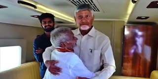 Instagram Fame Old Man Meets CM