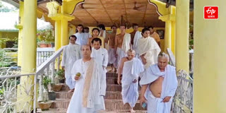 Assam's Sattriya culture will be showcased in the British Parliament