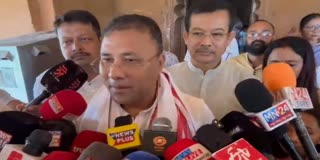 MINISTER BIMAL BORA