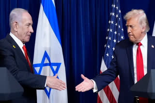 Trump Warns Netanyahu