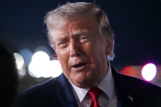 Trump Iran ports blockade