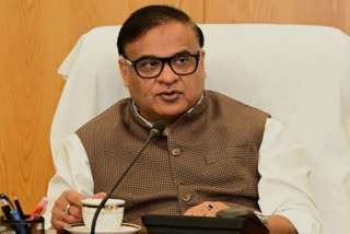 CM Himanta Biswa Sarma
