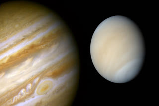 Venus-Jupiter Conjunction 2026: Rare Celestial Event Lights Up The Evening Sky Tonight, Mercury To Follow