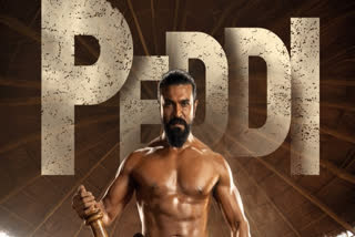Peddi Box Office Collection Day 6