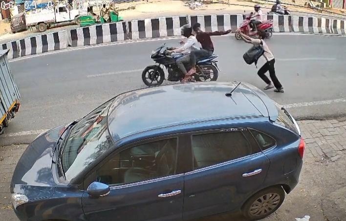 Rise in snatching incidents in capital of Ranchi