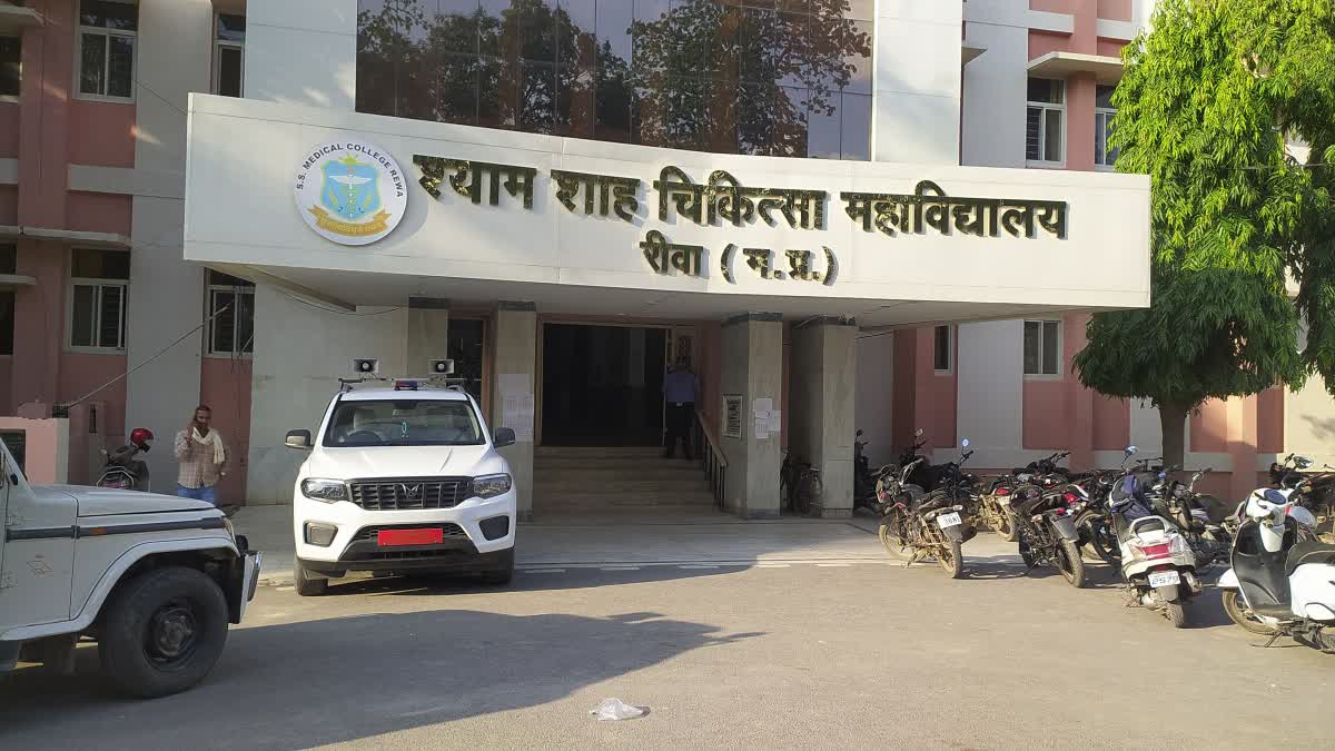रीवा में ABVP कार्यकर्ताओं का बवाल, मेडिकल कॉलेज के डॉक्टर को सस्पेंड कराने  पर अड़े