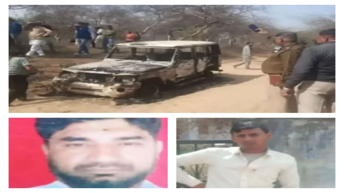 ناصر اور جنید قتل کیس کے ملزم نے کی خودکشی، ویڈیو میں بجرنگ دل کے ارکان پر لگایا الزام