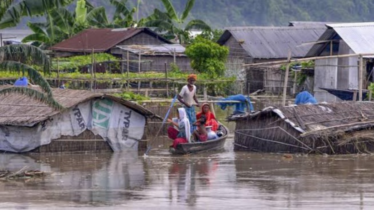 New Flood Severity Index