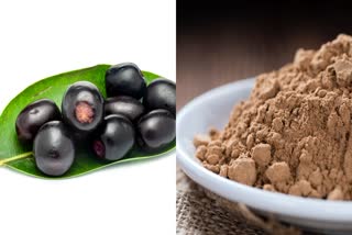 Jamun seeds Benefits