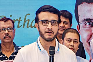 SOURAV GANGULY