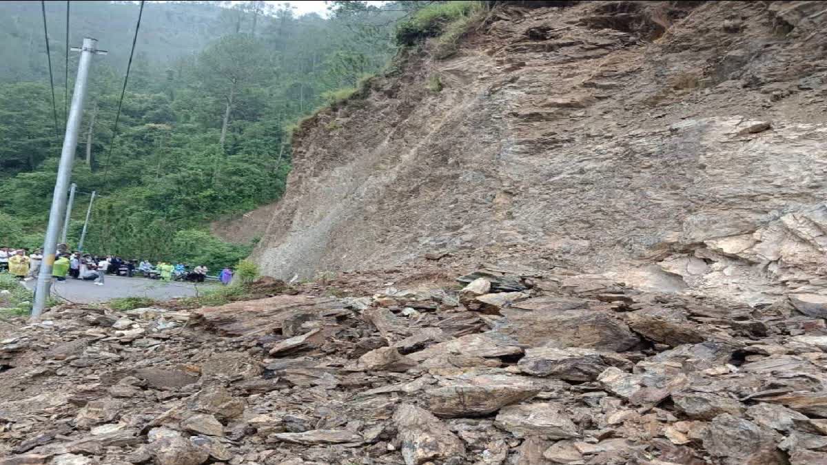Heavy Rains Lash Uttarakhand; 71 Roads Closed, IMD Issues Red Alert For July 9