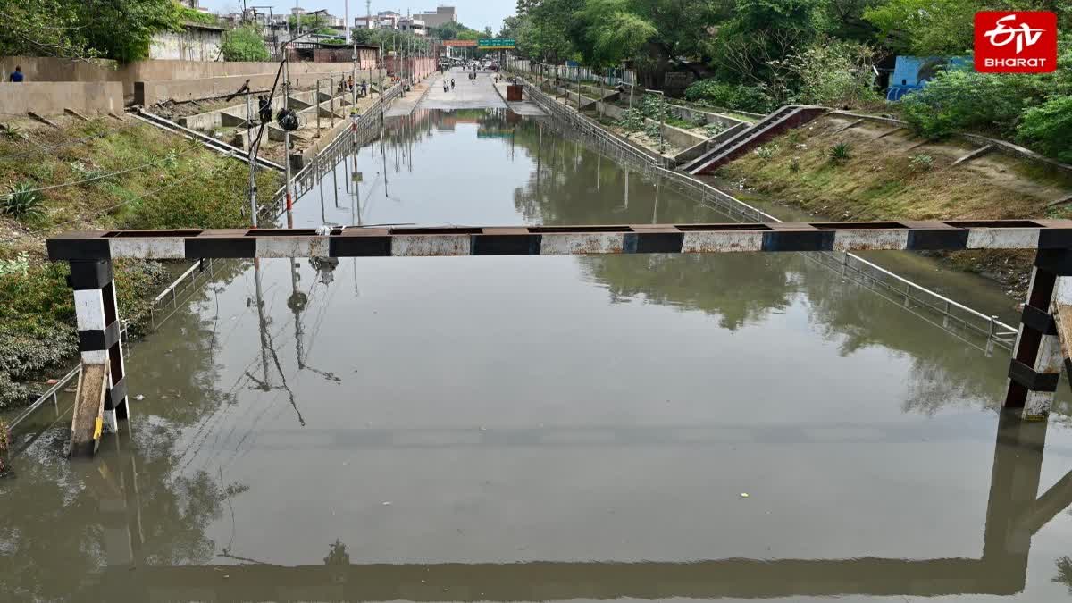 कानपुर का जूही खलवा अंडरपास पर खर्च होंगे 43 करोड़.