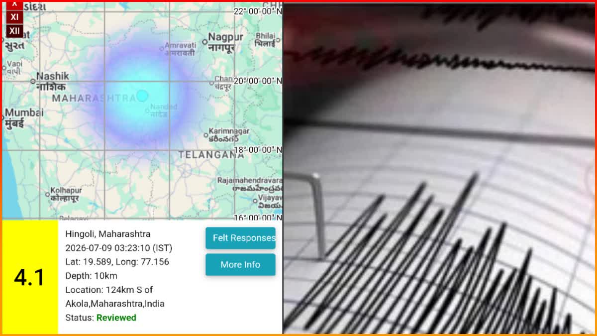 earthquake in marathwada