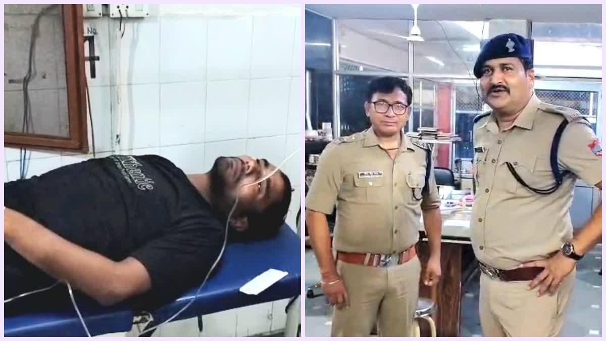 Haridwar Police Encounter