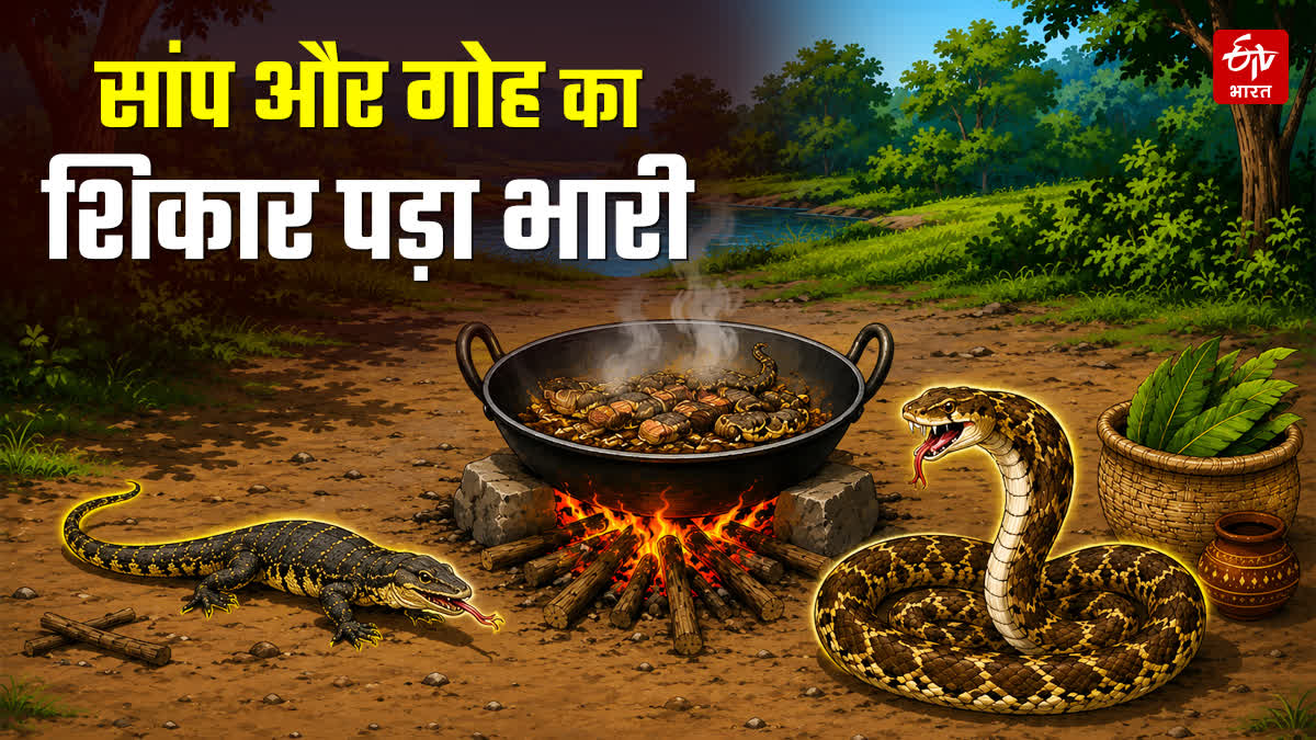 DHAMTARI KANKER FOREST DEPT