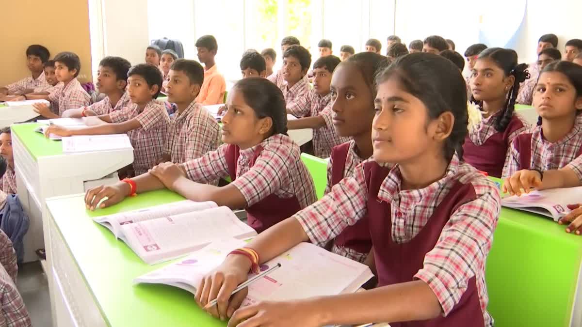 Telangana Rises in PGI Report