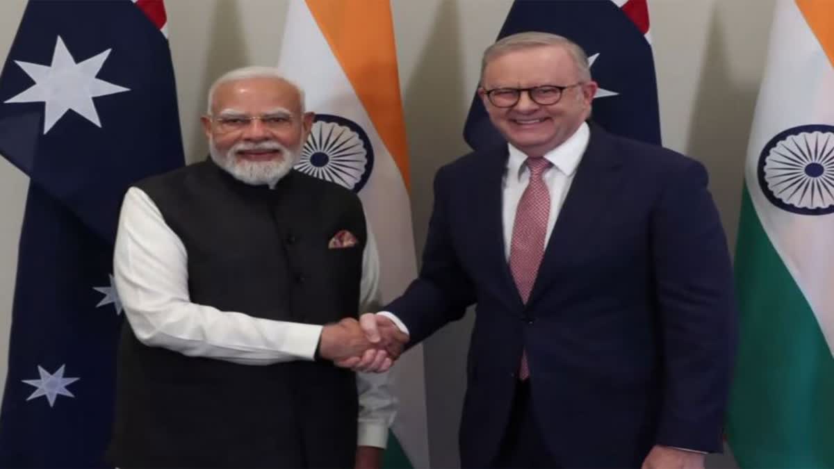 India-Australia CEO Forum PM Modi
