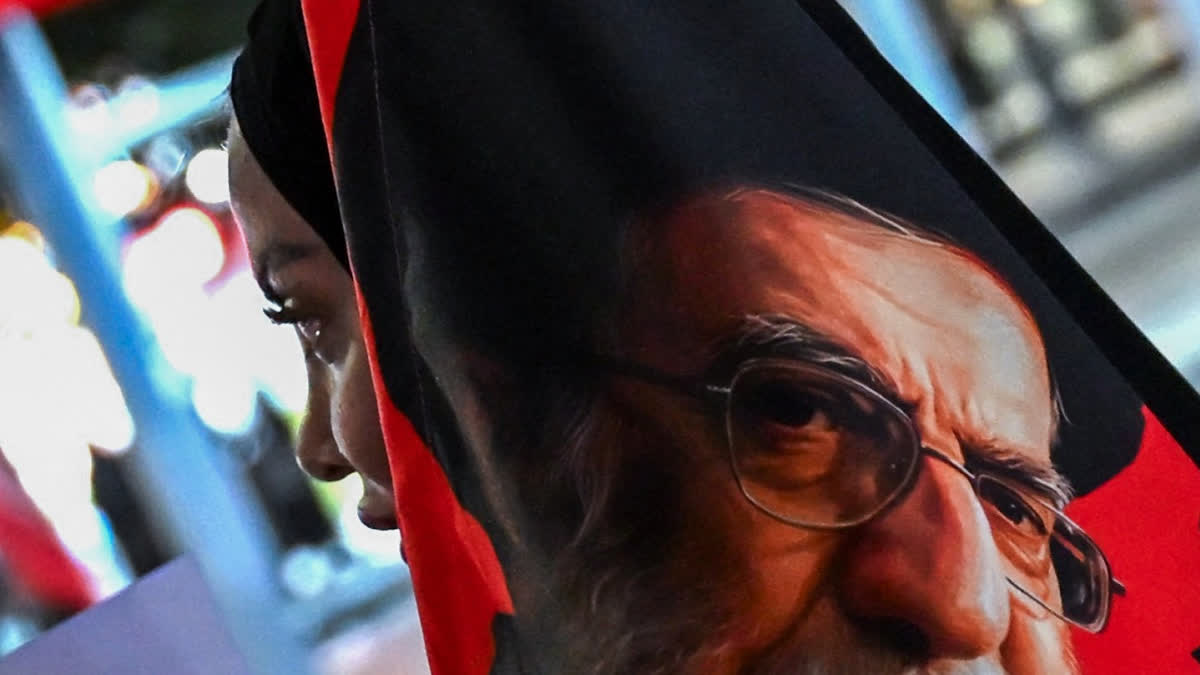Iran To Bury Khamenei In Hometown As US Ramps Up Strikes