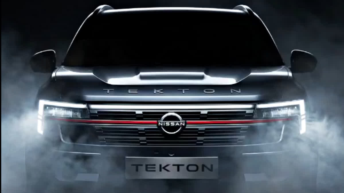 NISSAN TEKTON SUV PRICE  NISSAN TEKTON SUV FEATURES  NISSAN TEKTON SUV LAUNCH  NISSAN TEKTON SUV DETAILS