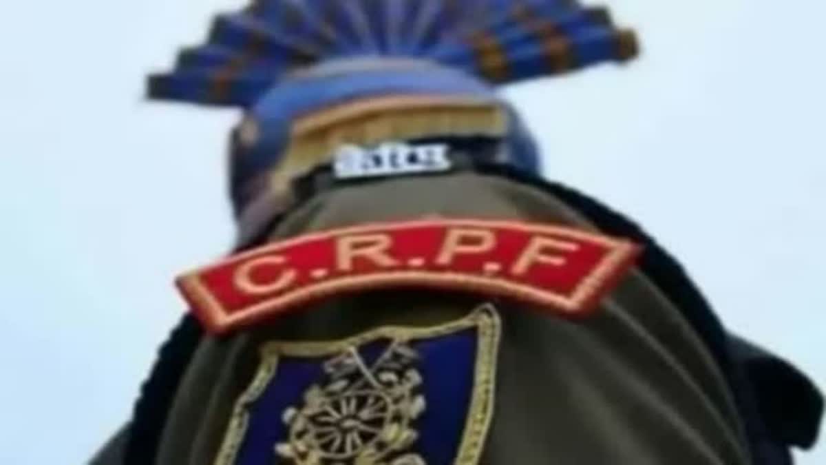CRPF personnel commits suicide by shooting himself with service rifle in Kulgam Urdu News
