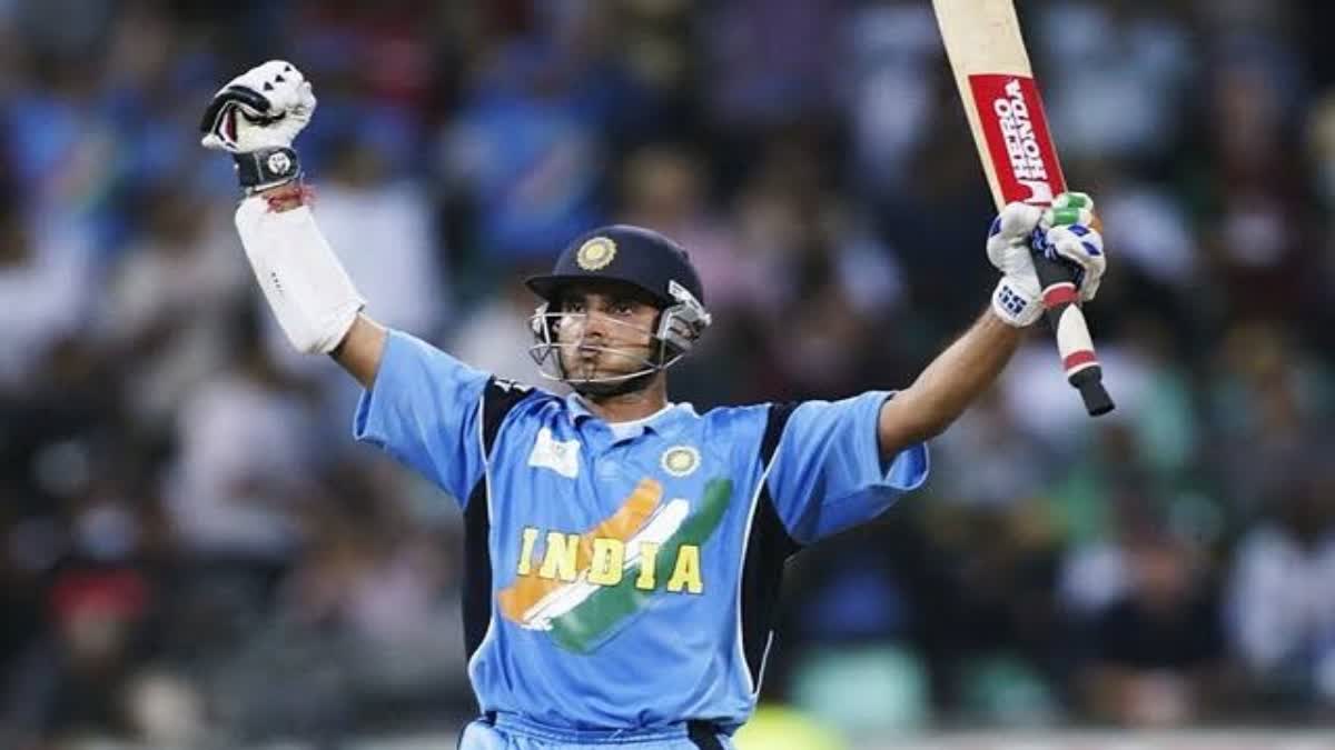 सौरव गांगुली ICC हॉल ऑफ फेम में शामिल