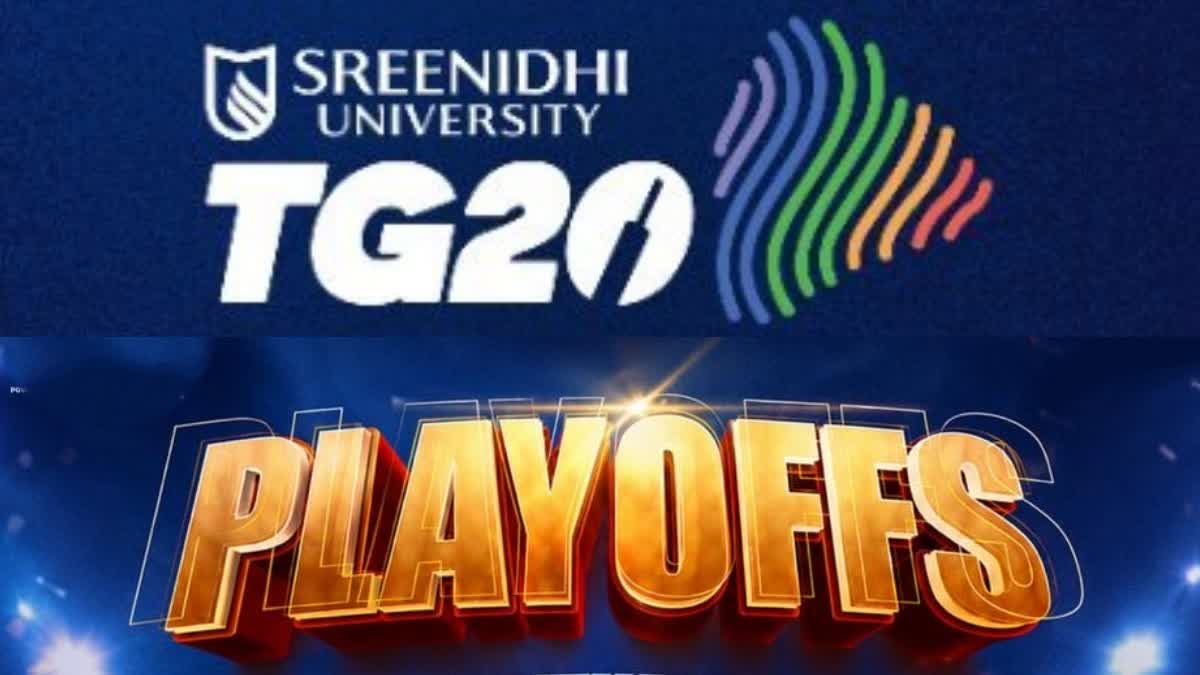 TG20 League के प्लेऑफ मैच