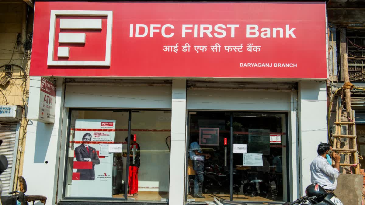 IDFC FIRST BANK SCAM UPDATES
