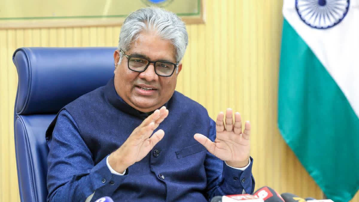 'Gigantic Scandal Led To Dismissals': Congress On Removal Of Bhupender Yadav's Aides