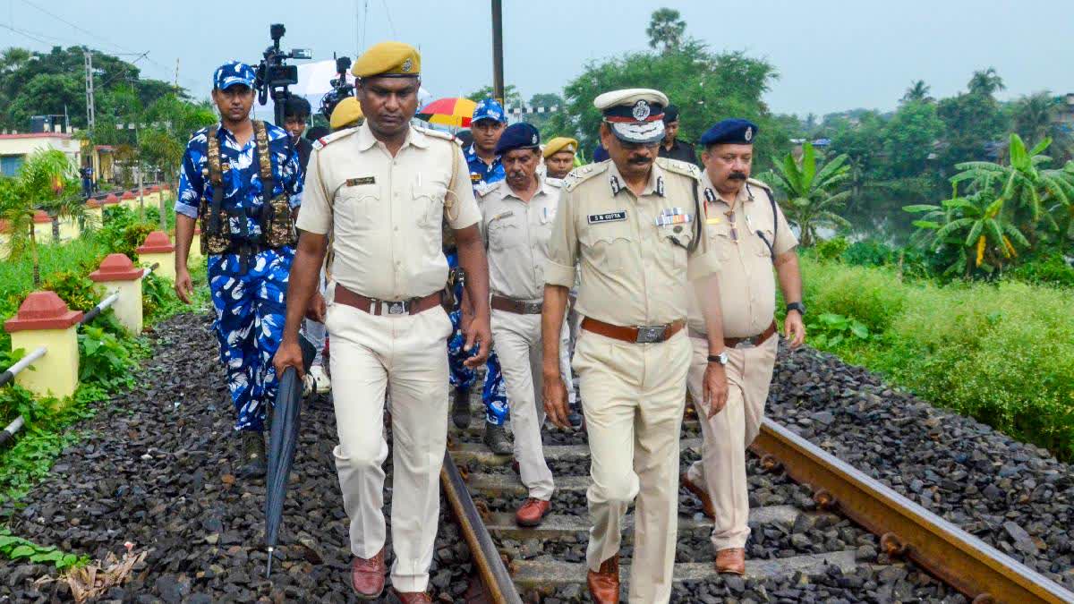 CID Takes Over Baruipur Police Encounter Probe