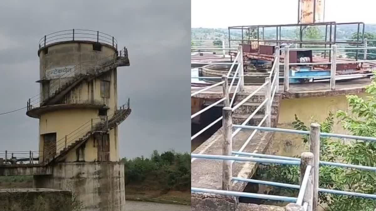 Water shortage in Jhagrakhand