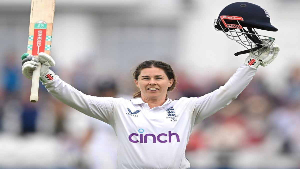 Tammy Beaumont Retirement